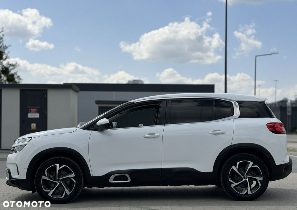 Citroën C5 Aircross Pure Tech 130 S&S PLUS - 7