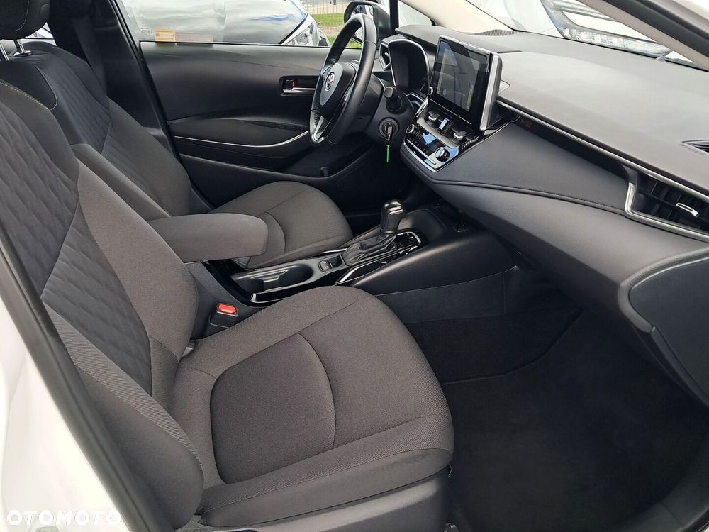 Toyota Corolla 1.5 Comfort MS - 11