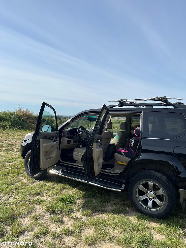 Toyota Land Cruiser LC 3.0 D-4D Sol - 8