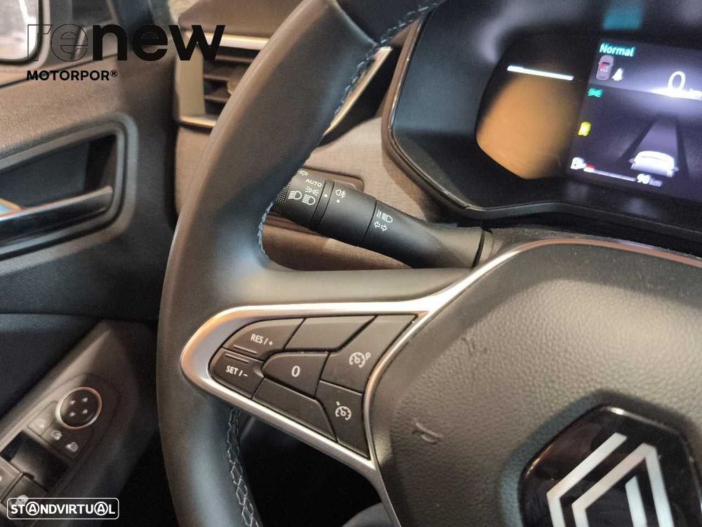 Renault Clio 1.0 TCe Evolution Bi-Fuel - 14