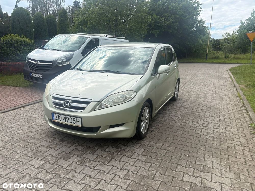 Honda FR-V 2.0 Comfort - 1