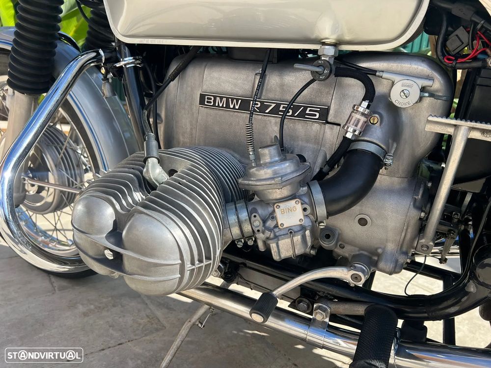 BMW R 75 /5 - 5