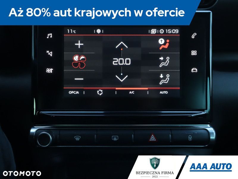 Citroën C3 Aircross - 21