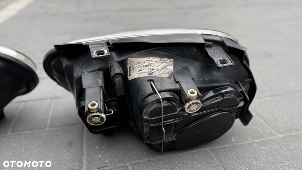 Lampa Lewa + Prawa GOLF IV VW Reflektor lewy prawy volkswagen 4 1j1941016c 1j1941015 67736940c - 11