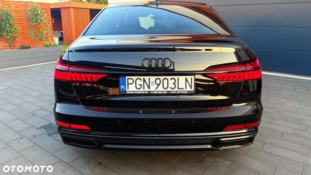 Audi A6 Limousine 35 TDI mHEV S tronic - 8