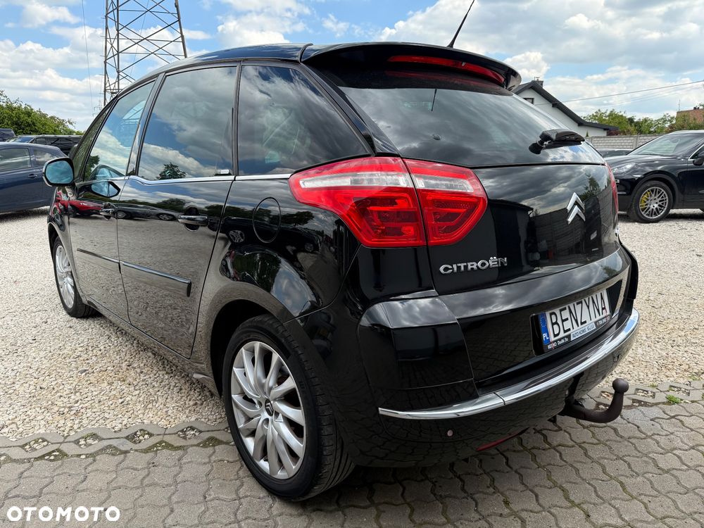 Citroën C4 Picasso 2.0i Exclusive MCP - 20