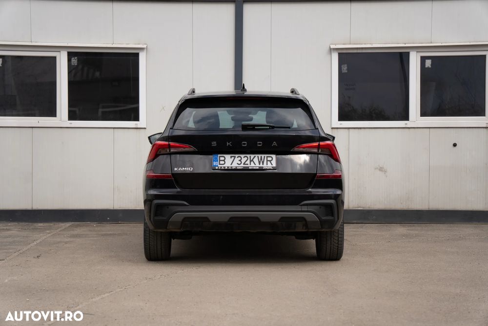 Skoda Kamiq 1.0 TSI DSG Selection - 7