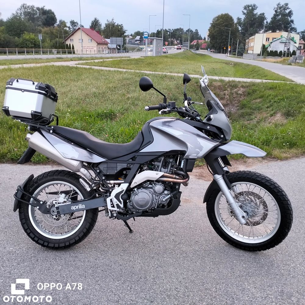 Aprilia Pegaso - 4