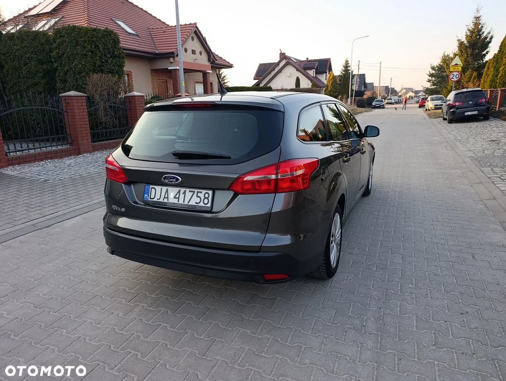 Ford Focus 1.5 TDCi Titanium - 12