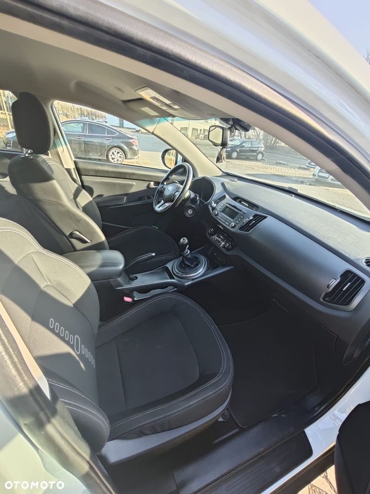 Kia Sportage - 6