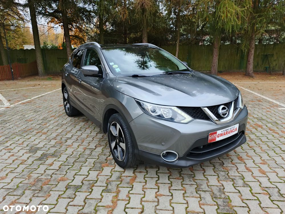 Nissan Qashqai 1.5 dCi DPF visia ECO - 9