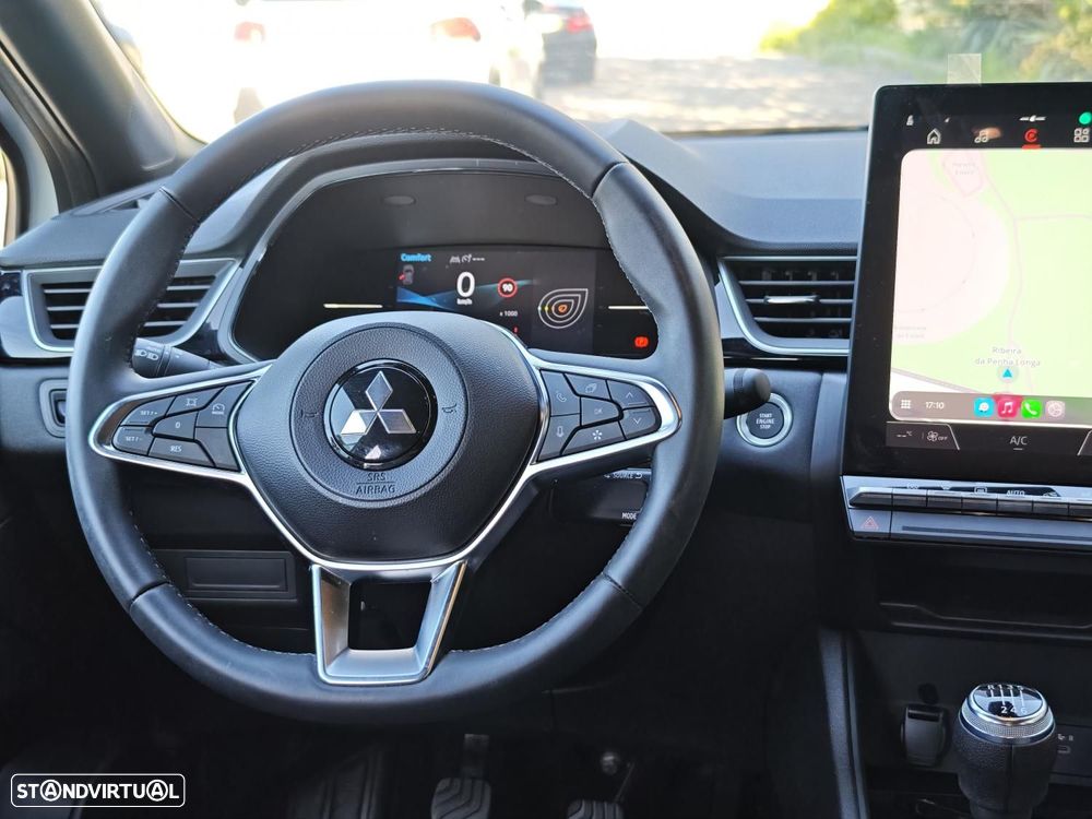 Mitsubishi ASX 1.0 MPI-T Kaiteki - 21