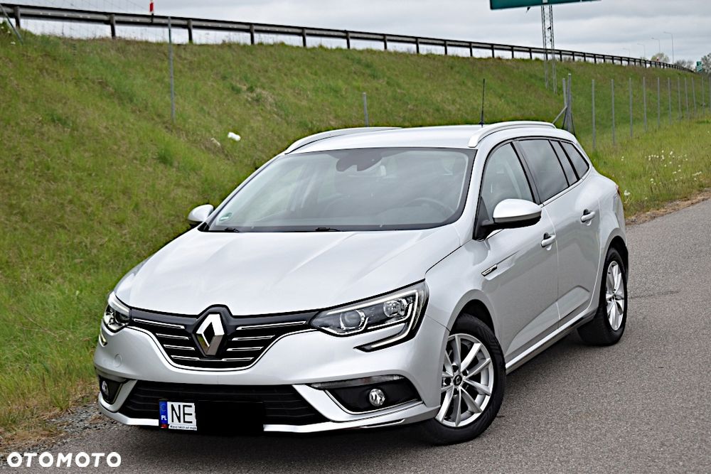Renault Megane 1.5 dCi Bose Edition - 1