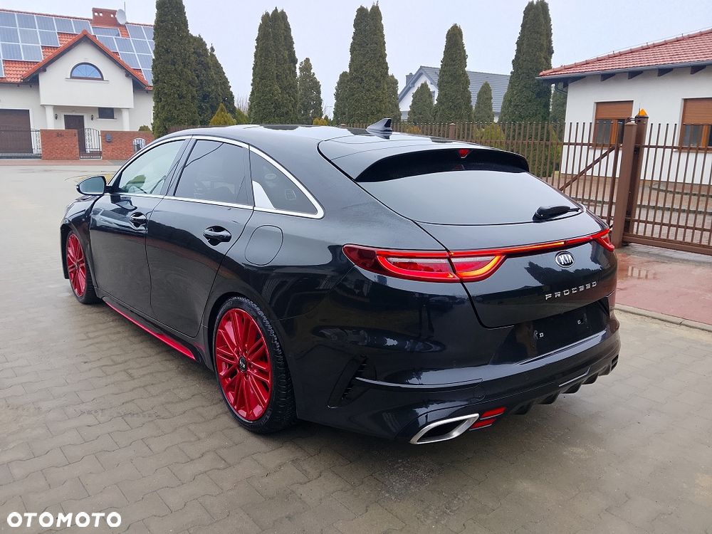 Kia ProCeed 1.6 T-GDI DCT7 OPF GT - 3