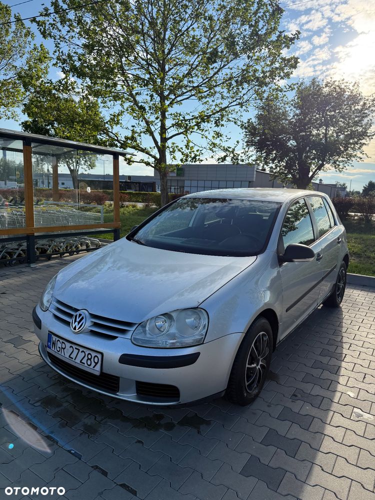 Volkswagen Golf V 1.9 TDI Trendline - 3
