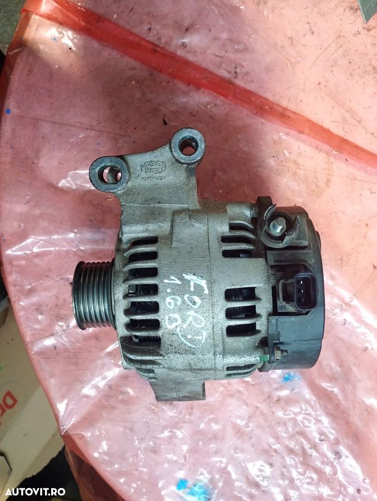 Alternator Ford focus 2 1.6 16v benzina ford c max 1.6 16v - 1