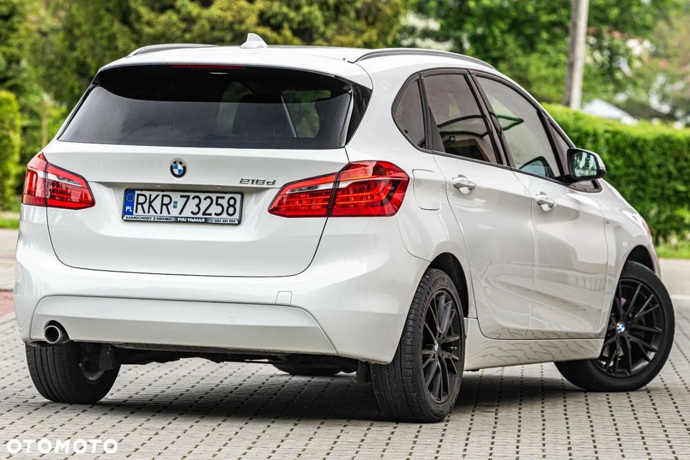 BMW Seria 2 218d Sport-Aut - 13