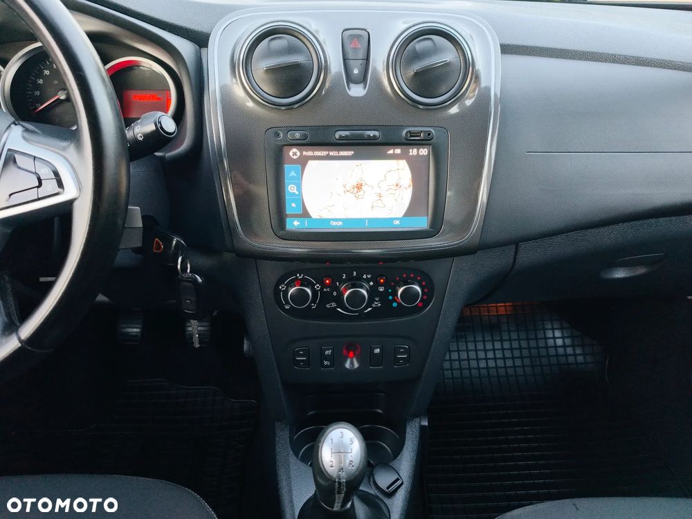 Dacia Sandero Stepway - 27
