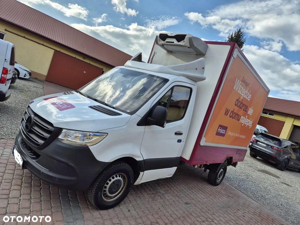Mercedes-Benz Sprinter 2.2 CDI 314 - 19