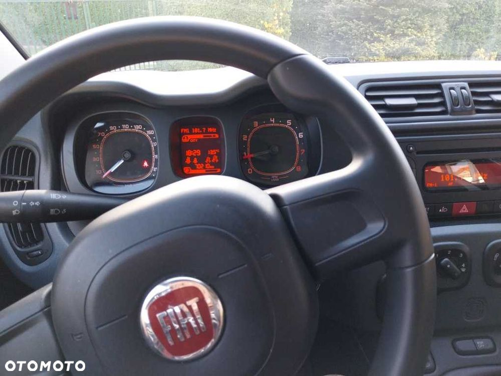 Fiat Panda - 5