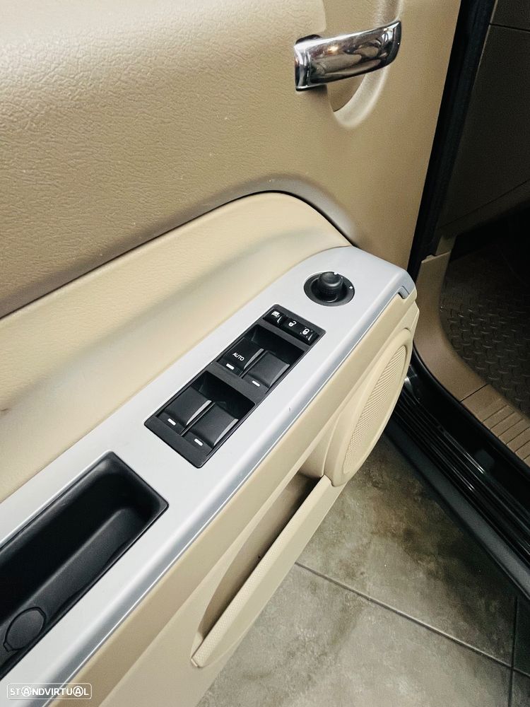 Jeep Patriot 2.4 CVT Limited - 46