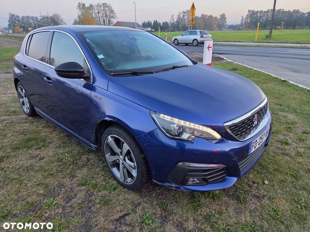 Peugeot 308 BlueHDi 130 Stop & Start GT Pack - 37