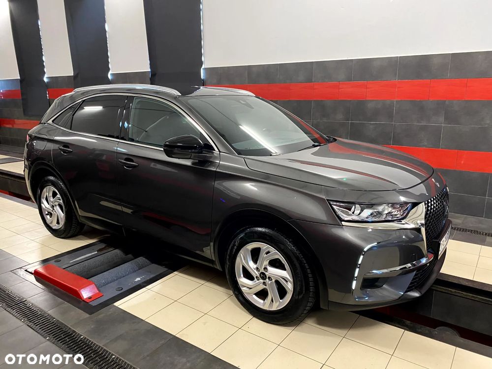 DS Automobiles DS 7 Crossback 1.6 PureTech Performance Line + - 7