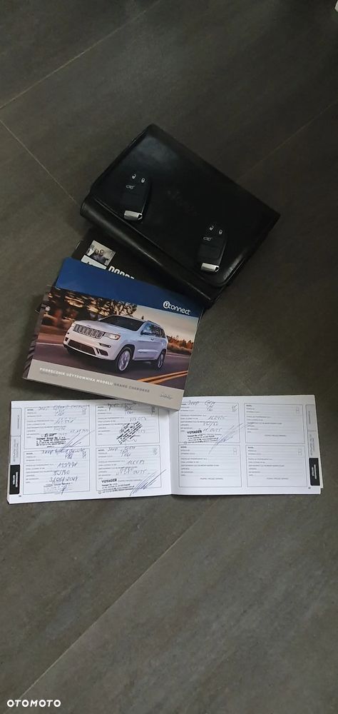 Jeep Grand Cherokee 3.0 CRD Trailhawk - 18