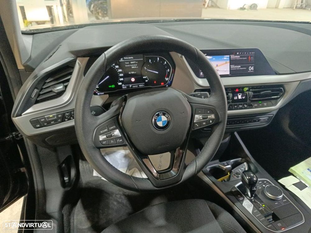 BMW 116 d Corporate Edition Auto - 7