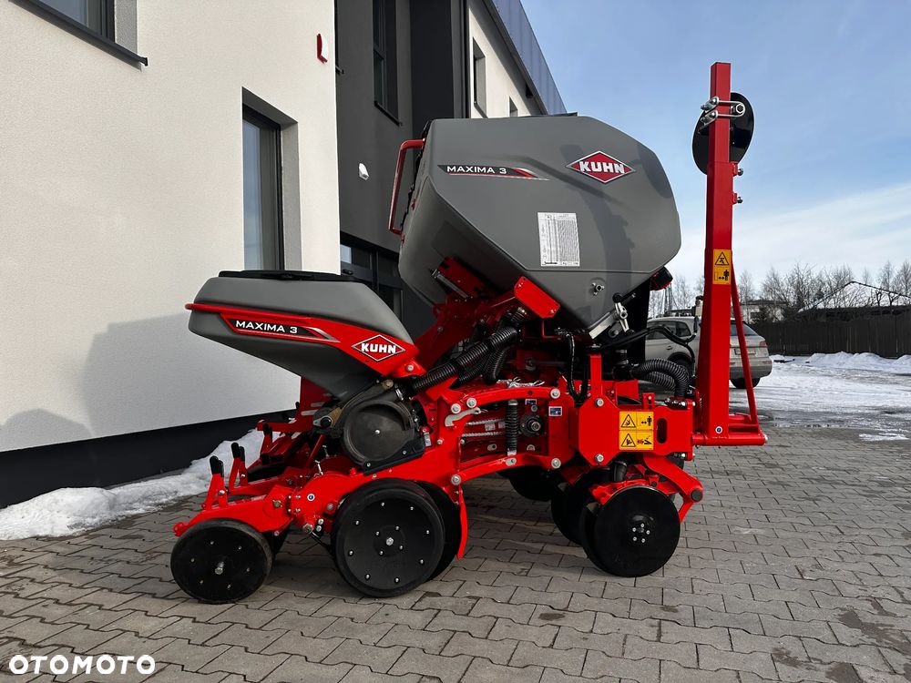Kuhn KUHN MAXIMA 3 TS 6R | 75 cm | sterownik KMS 548 | Agroland - 7