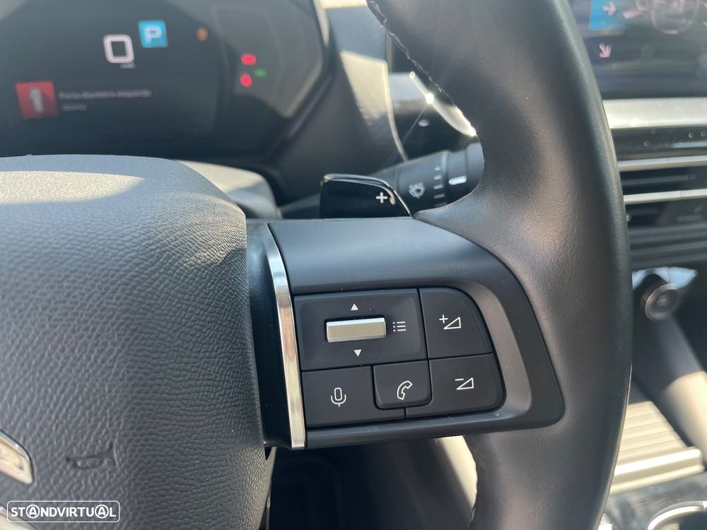 Citroën C5 X 1.2 PureTech Shine EAT8 - 27