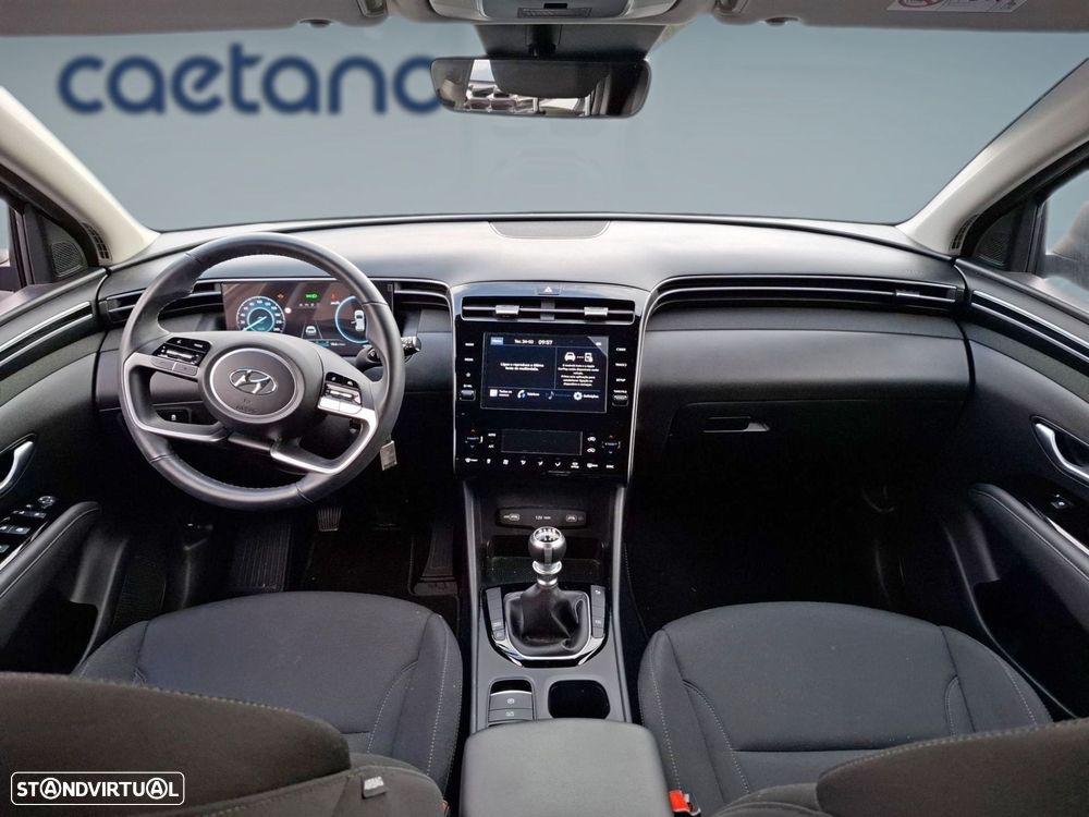 Hyundai Tucson 1.6 T-GDi Premium - 12