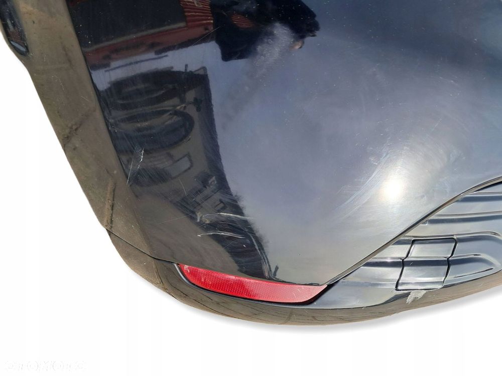 renault clio iv hatchback zderzak tylny - 8