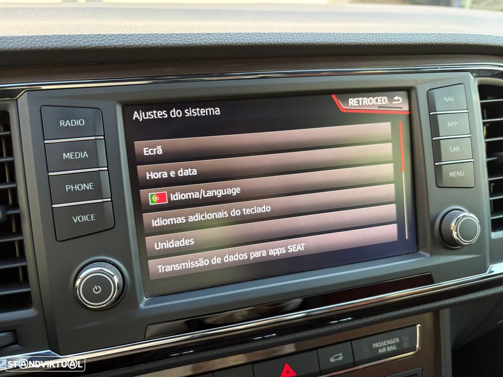 SEAT Ateca 1.5 TSI Xcellence - 39