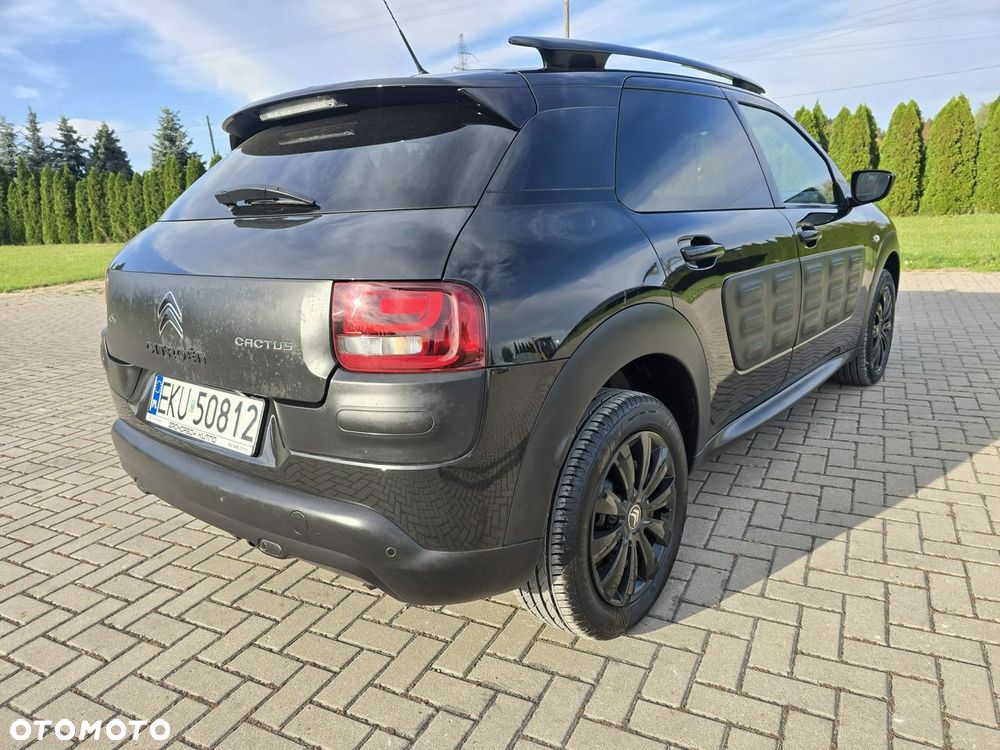 Citroën C4 Cactus - 11