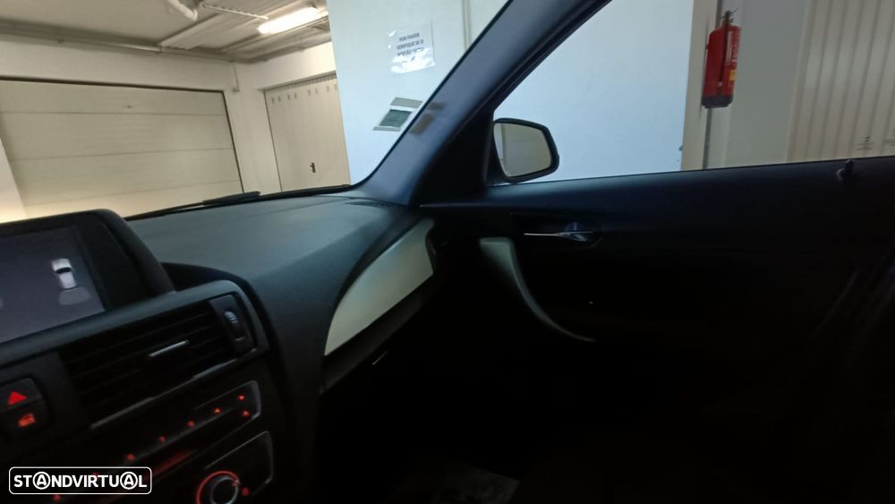 BMW 116 d EDynamics Line Sport - 15