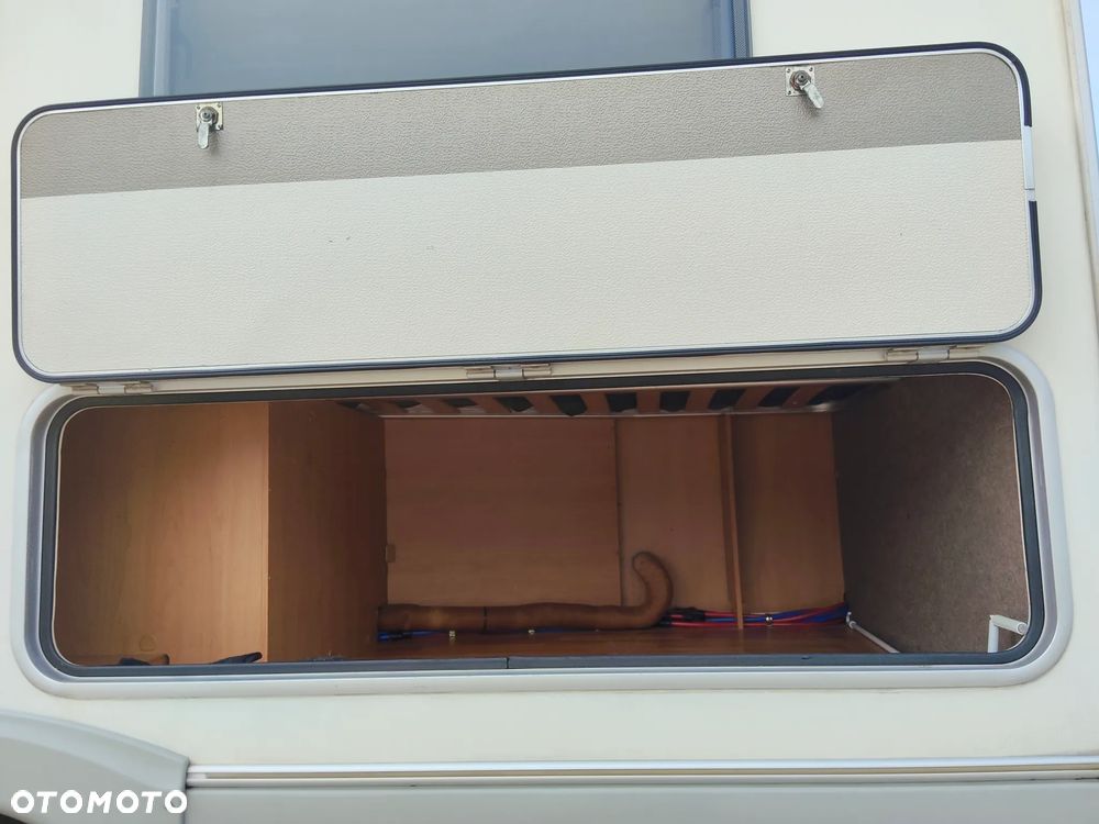 Fiat KNAUS TRAVELLER 2.8-122 KM, Rampa,Box - 25