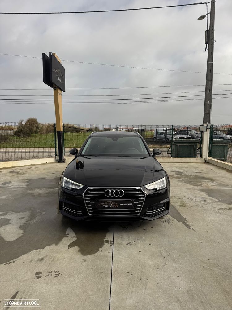Audi A4 Avant 35 TDI S tronic sport - 30