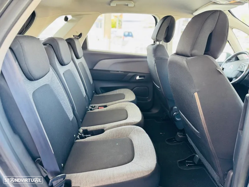 Citroën C4 Picasso 1.6 e-HDi Exclusive - 11