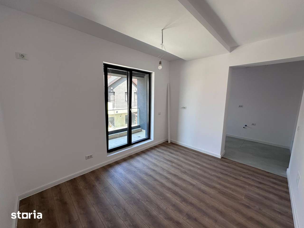 Living area of Apartament 2 bedroom in Strada Prelungirea Ghencea