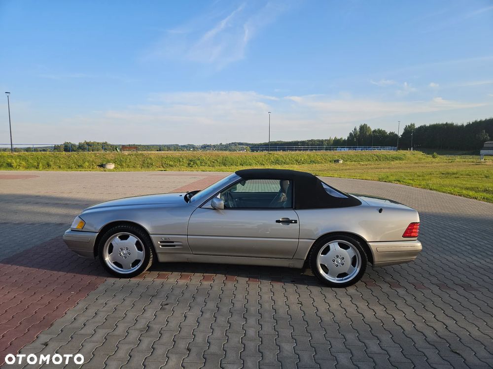 Mercedes-Benz SL 600 - 33