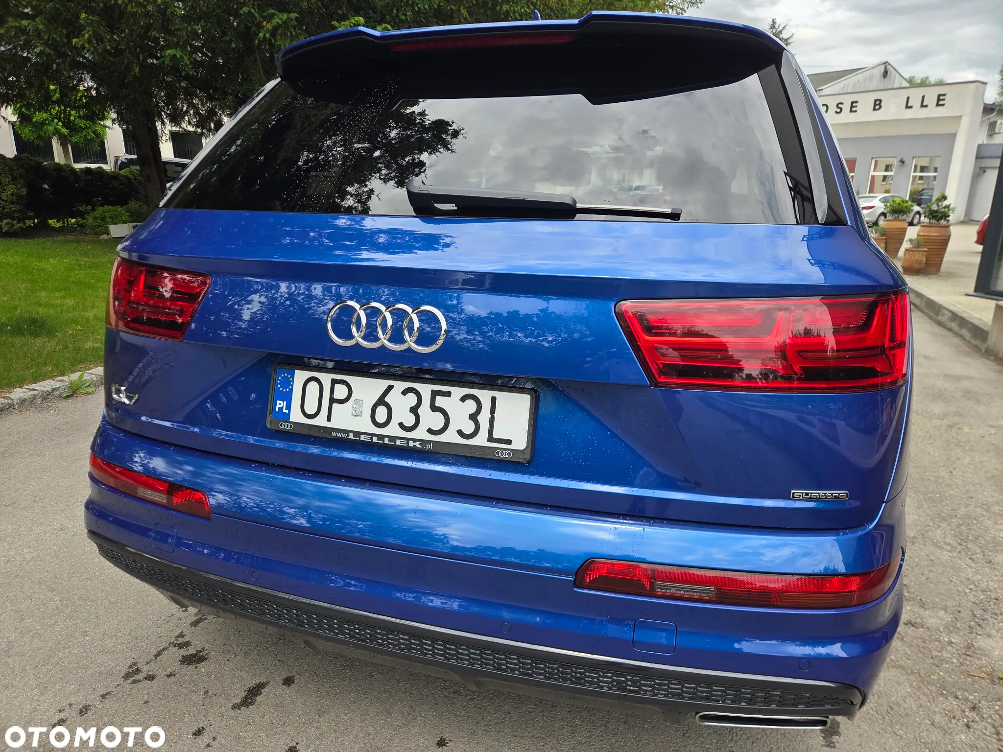 Audi Q7 50 TDI mHEV Quattro Tiptr - 6