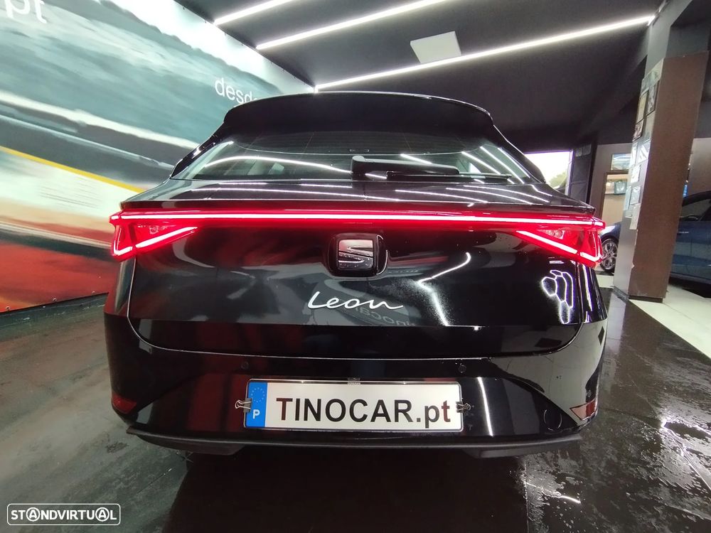 SEAT Leon ST 1.5 TSI Style - 12