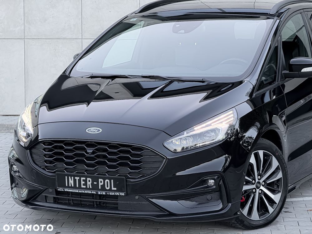 Ford S-Max 2.0 EcoBlue ST-Line - 2