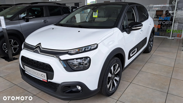 Citroën C3 1.2 PureTech Max