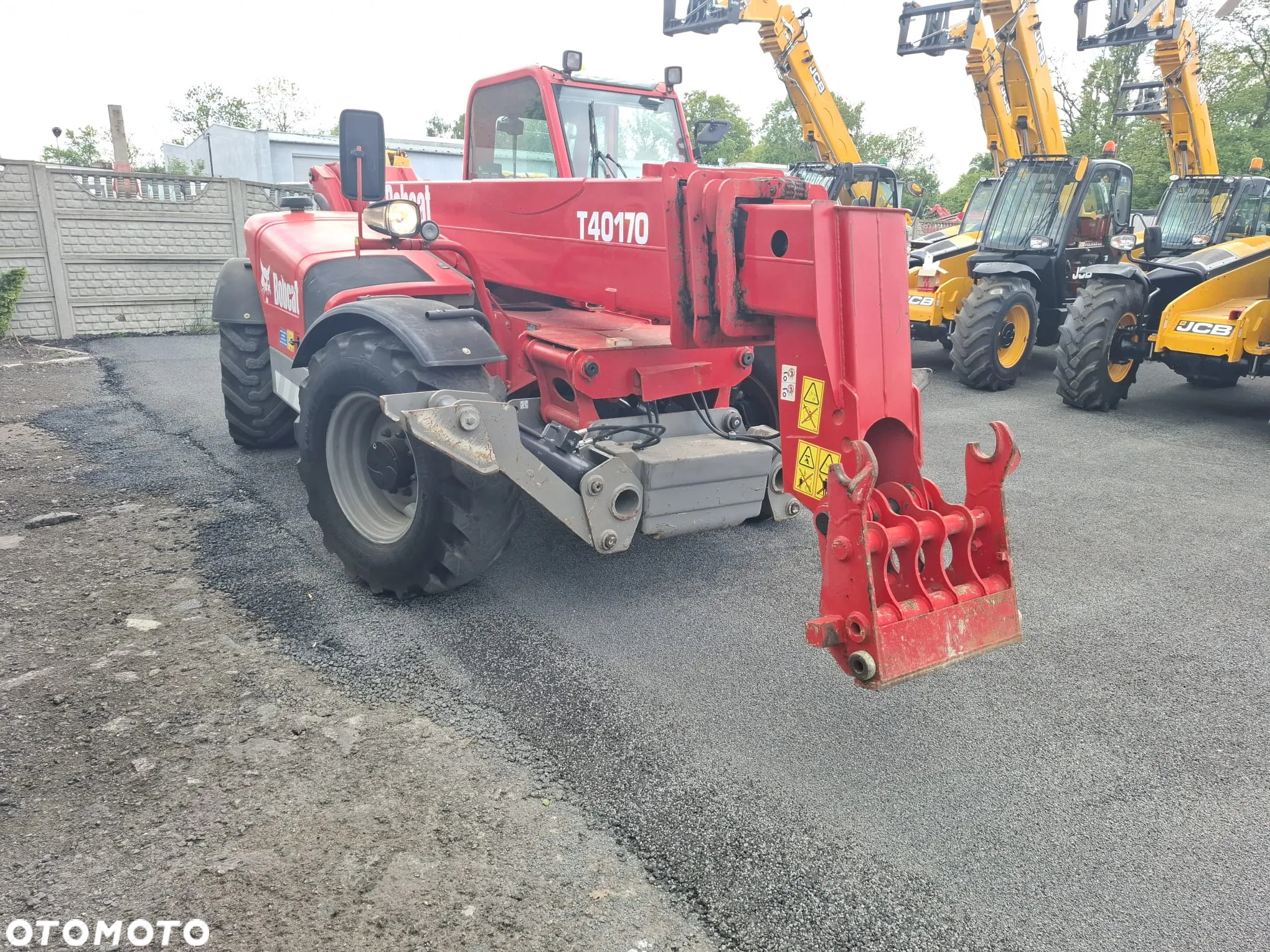 Bobcat T40170 - 4