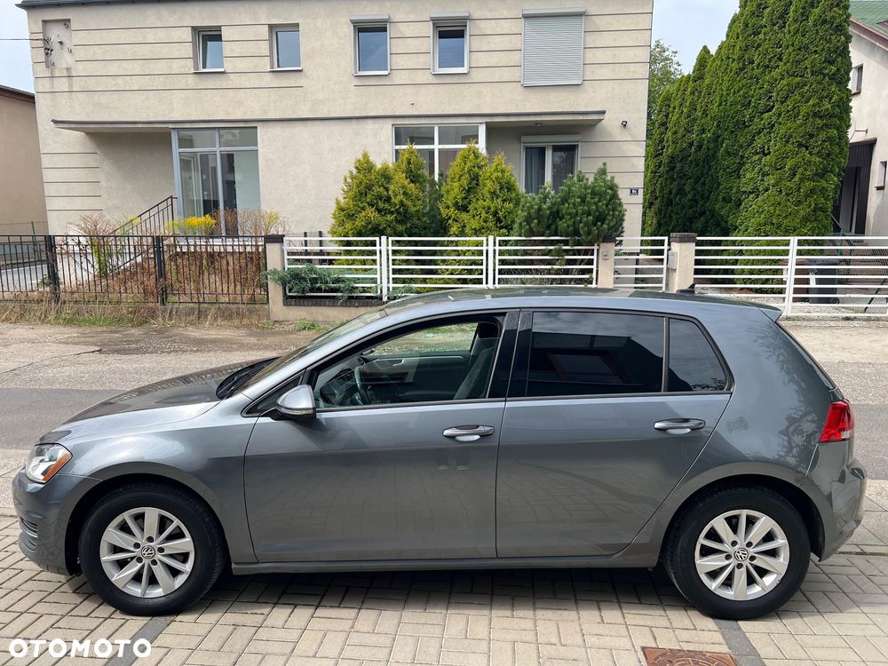 Volkswagen Golf Alltrack 1.8 TSI BMT 4Mot DSG - 3