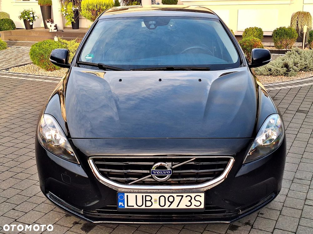 Volvo V40 2013 photo 4