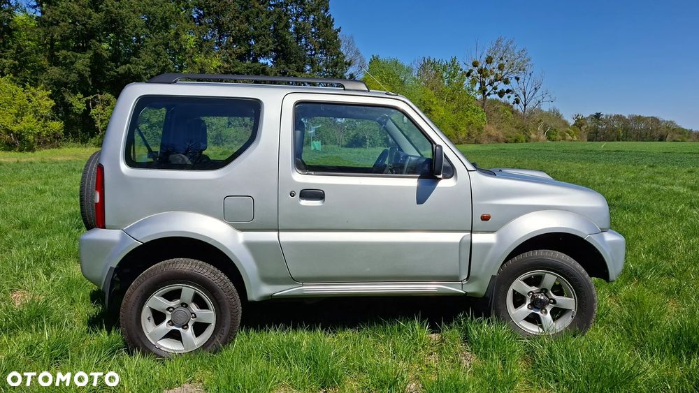 Suzuki Jimny 1.5 JLX diesel - 9