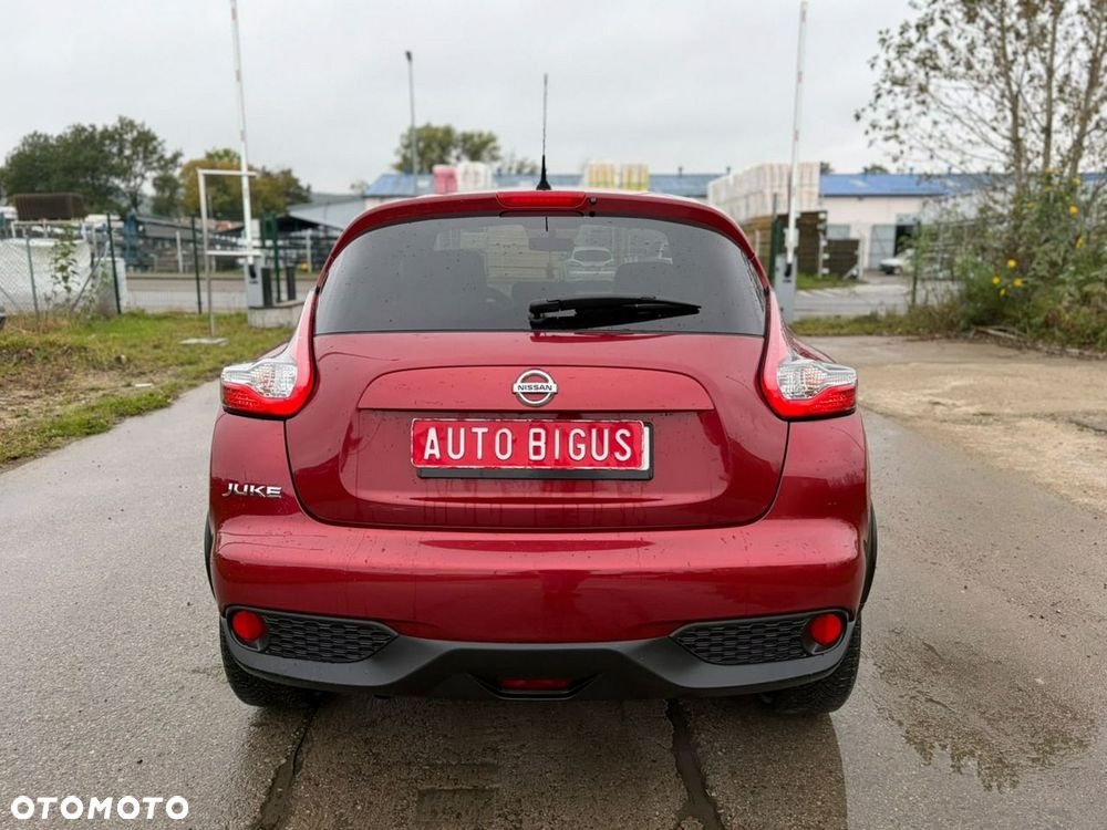 Nissan Juke - 8